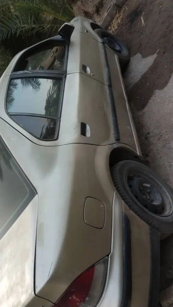 سمند LX XU7 - 1383
