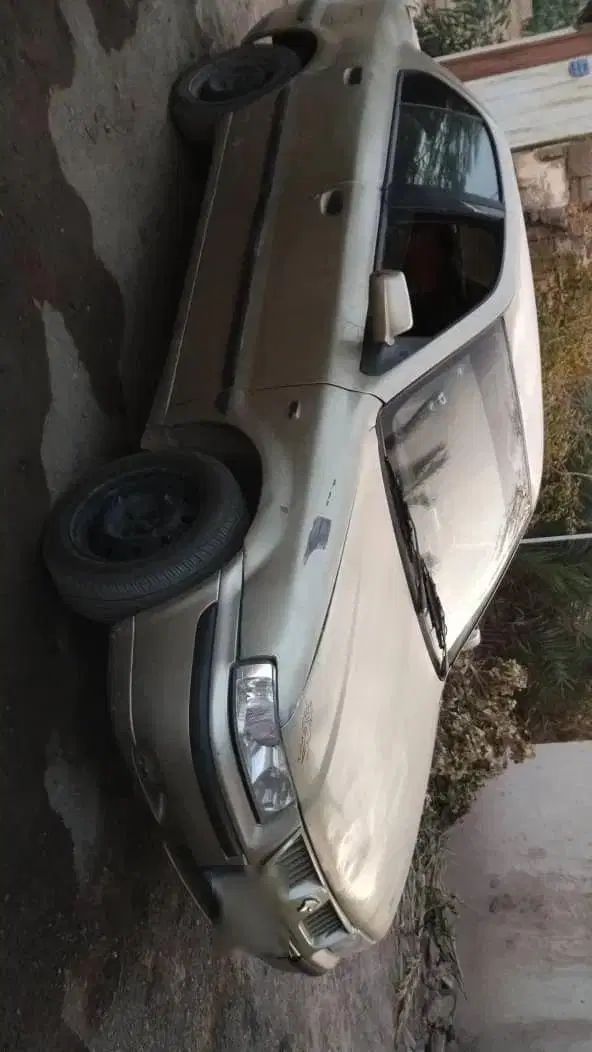 سمند LX XU7 - 1383
