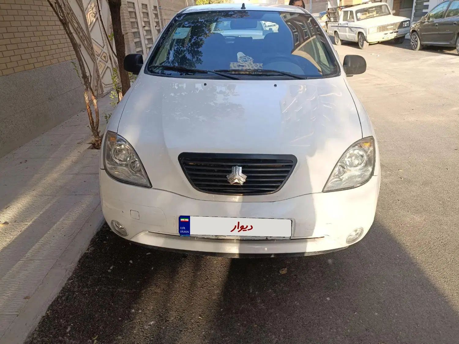 تیبا 2 SX - 1393