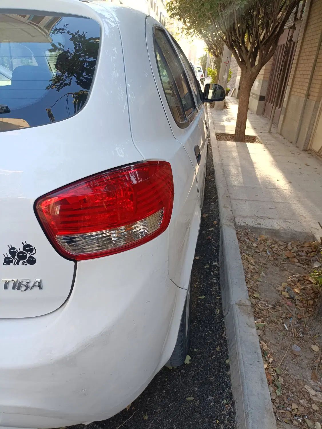 تیبا 2 SX - 1393