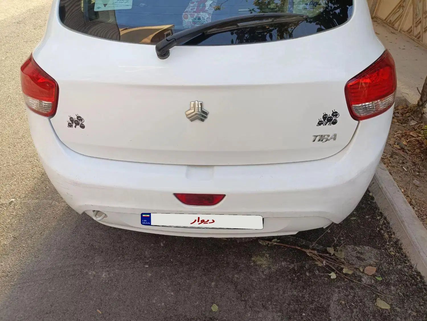 تیبا 2 SX - 1393