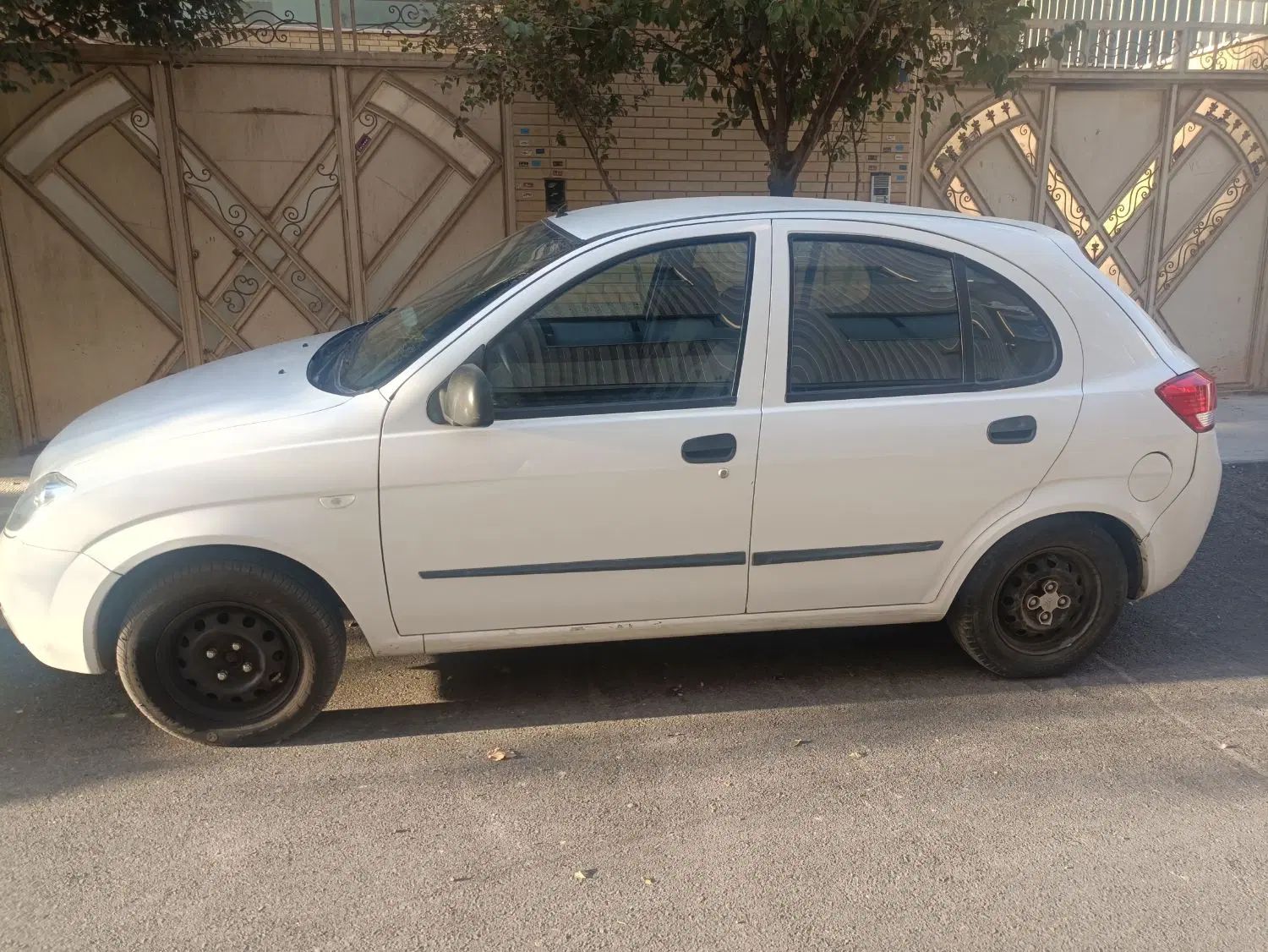 تیبا 2 SX - 1393