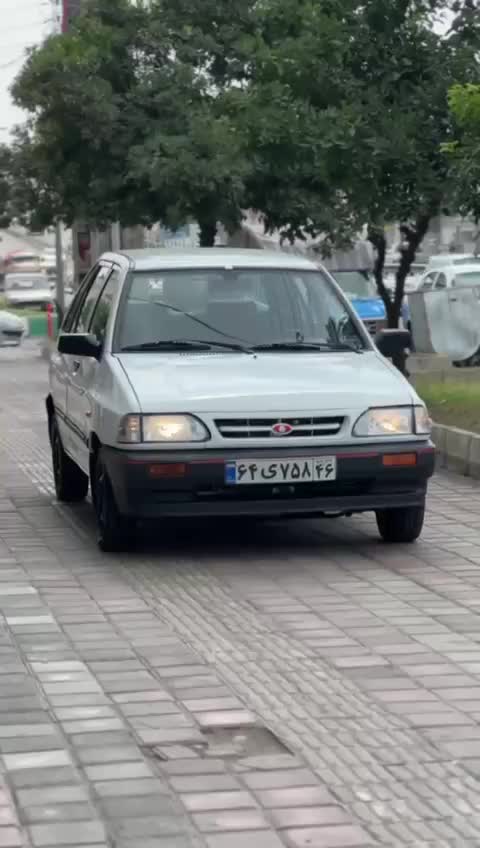 خودرو پراید، نسیم آگهی ann_20554311