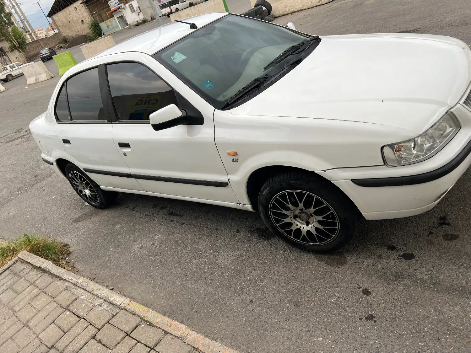 سمند LX XU7 - 1392