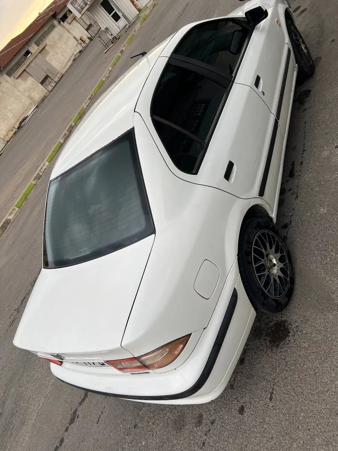 سمند LX XU7 - 1392