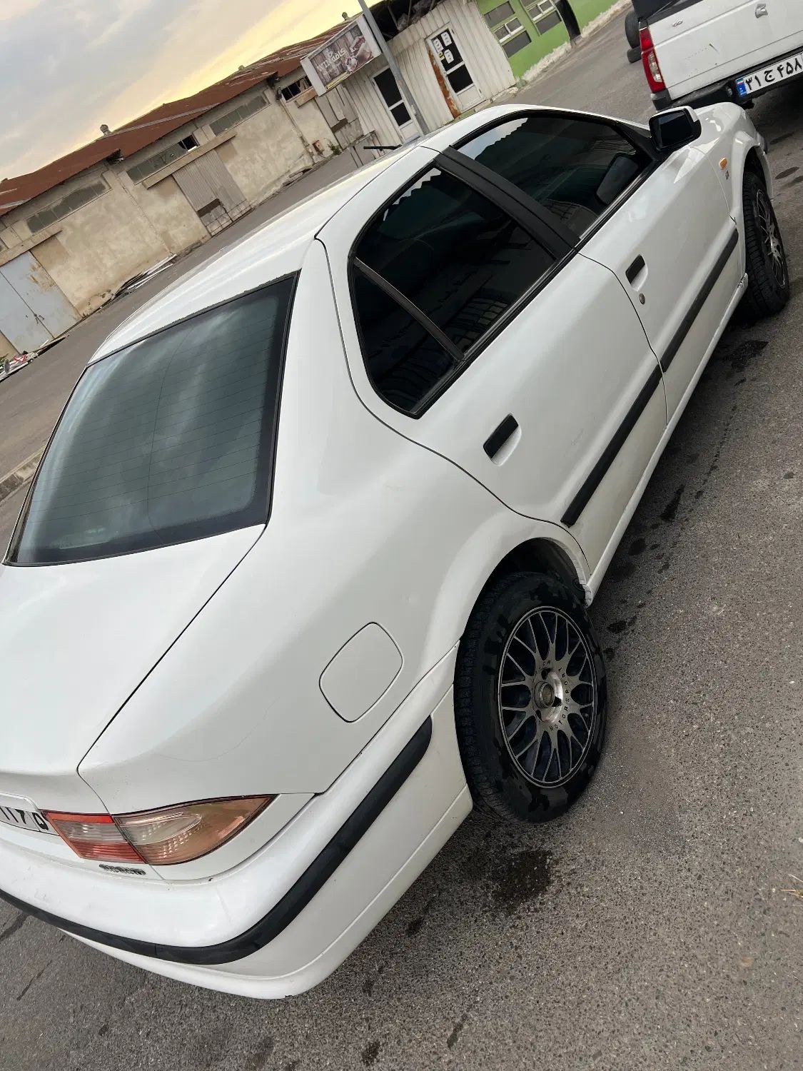 خودرو سمند، LX آگهی ann_20554315