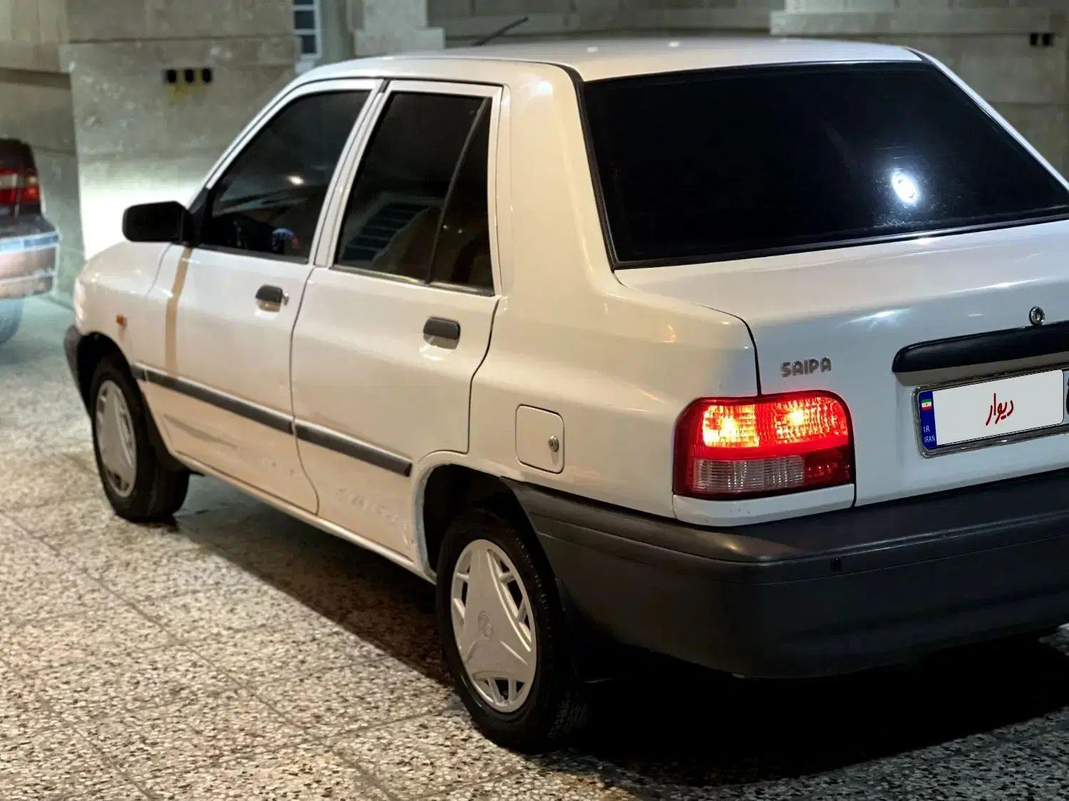 پراید 131 SE - 1397