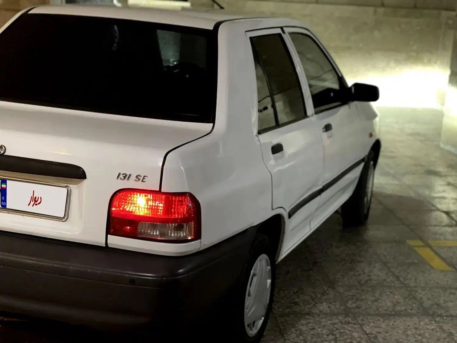 پراید 131 SE - 1397