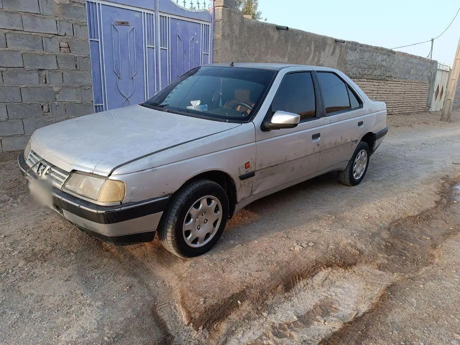 پژو 405 GLX - 1386