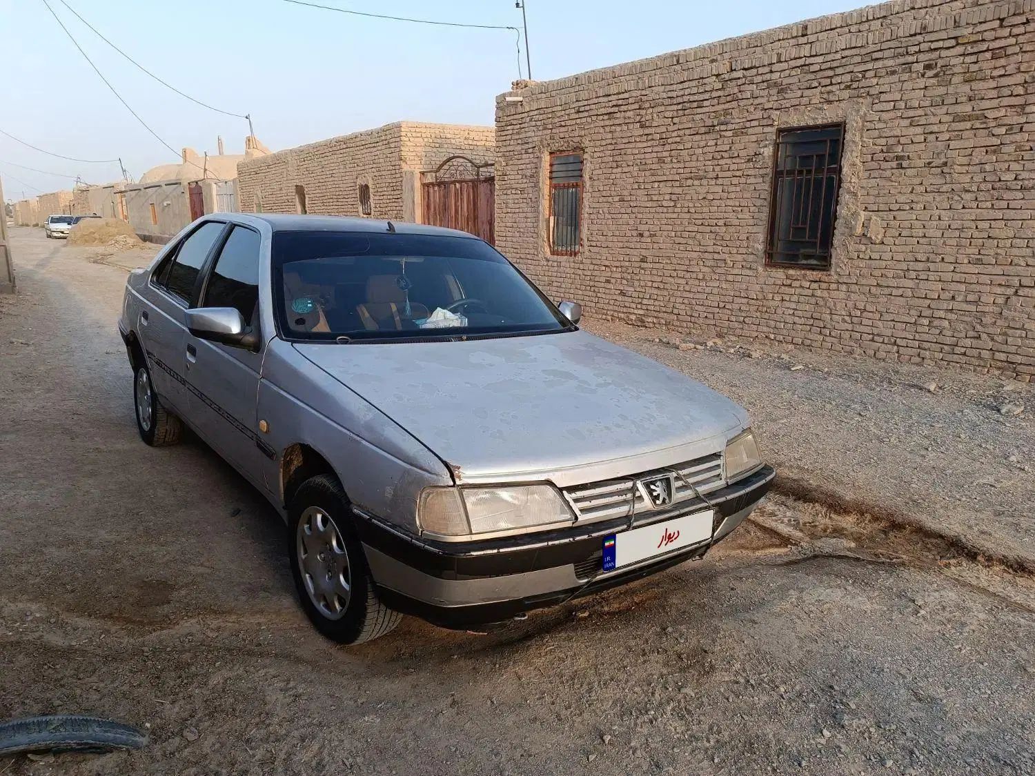 پژو 405 GLX - 1386