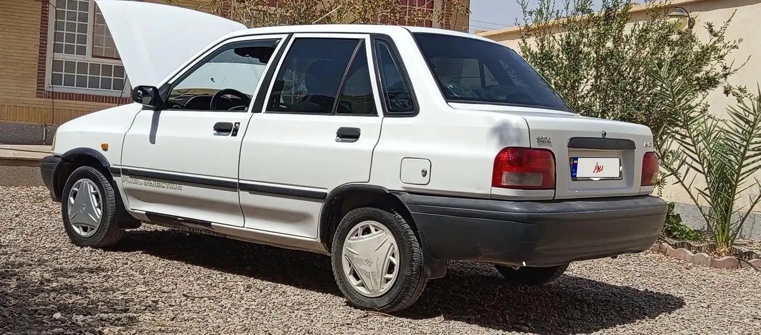پراید 131 SE - 1392