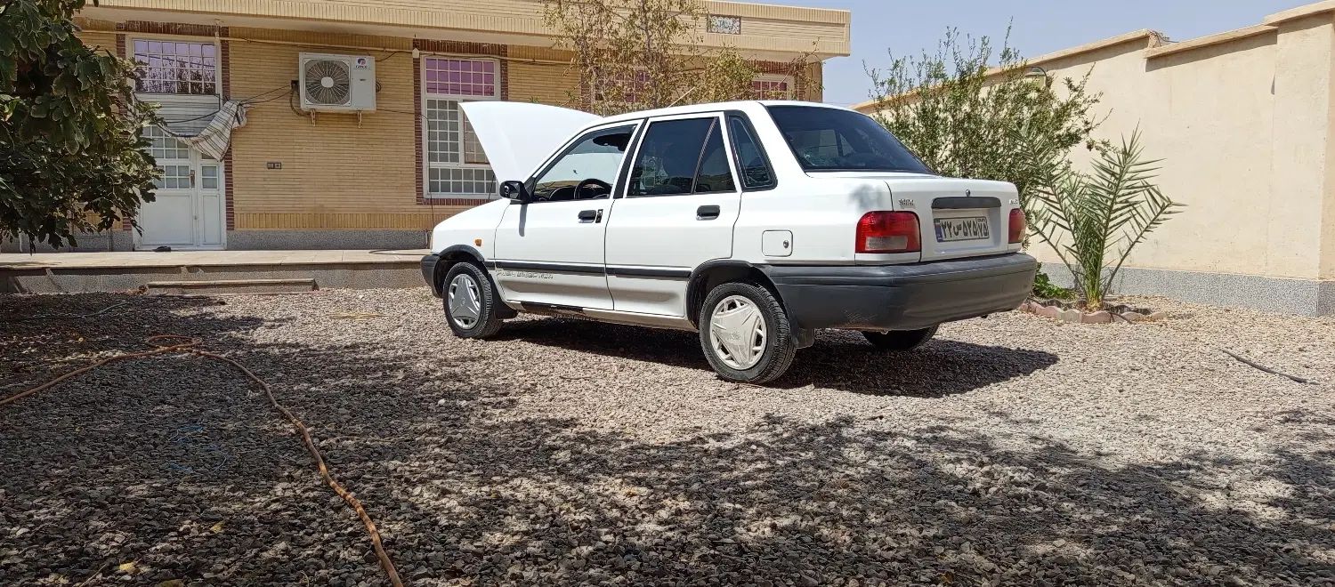 پراید 131 SE - 1392