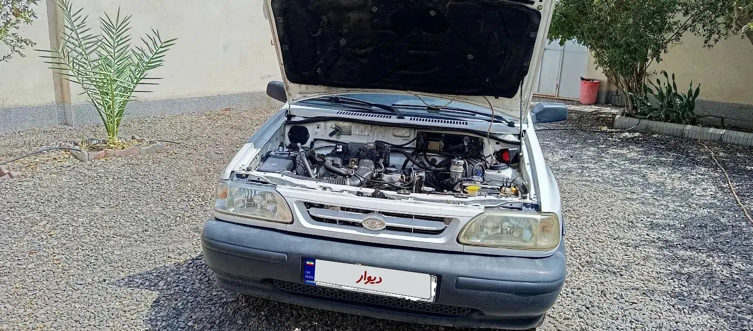 پراید 131 SE - 1392