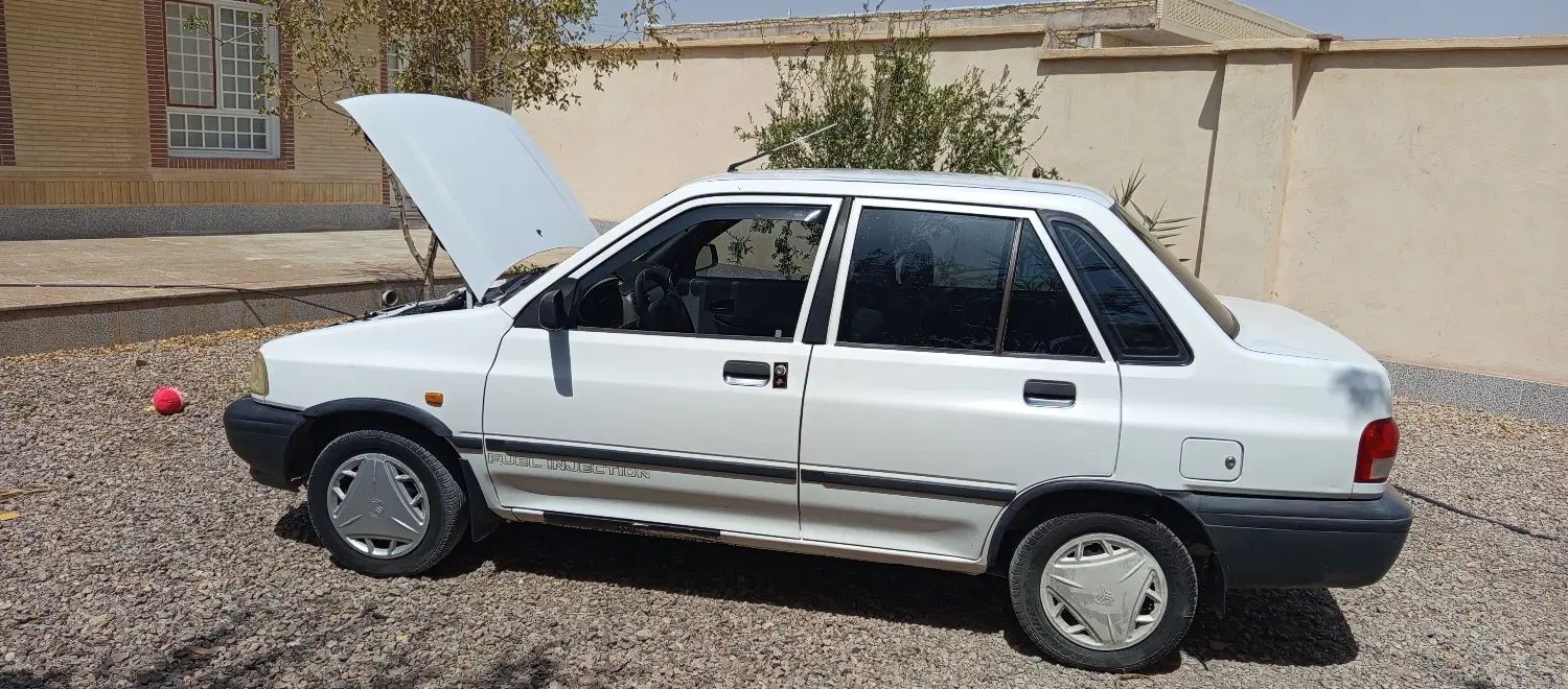 پراید 131 SE - 1392