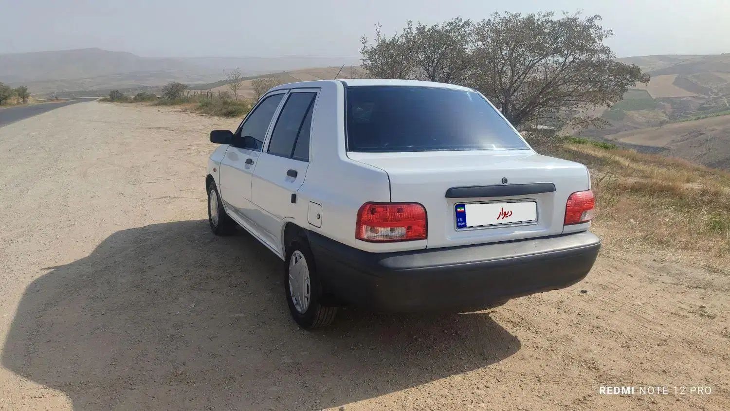 پراید 131 SE - 1398