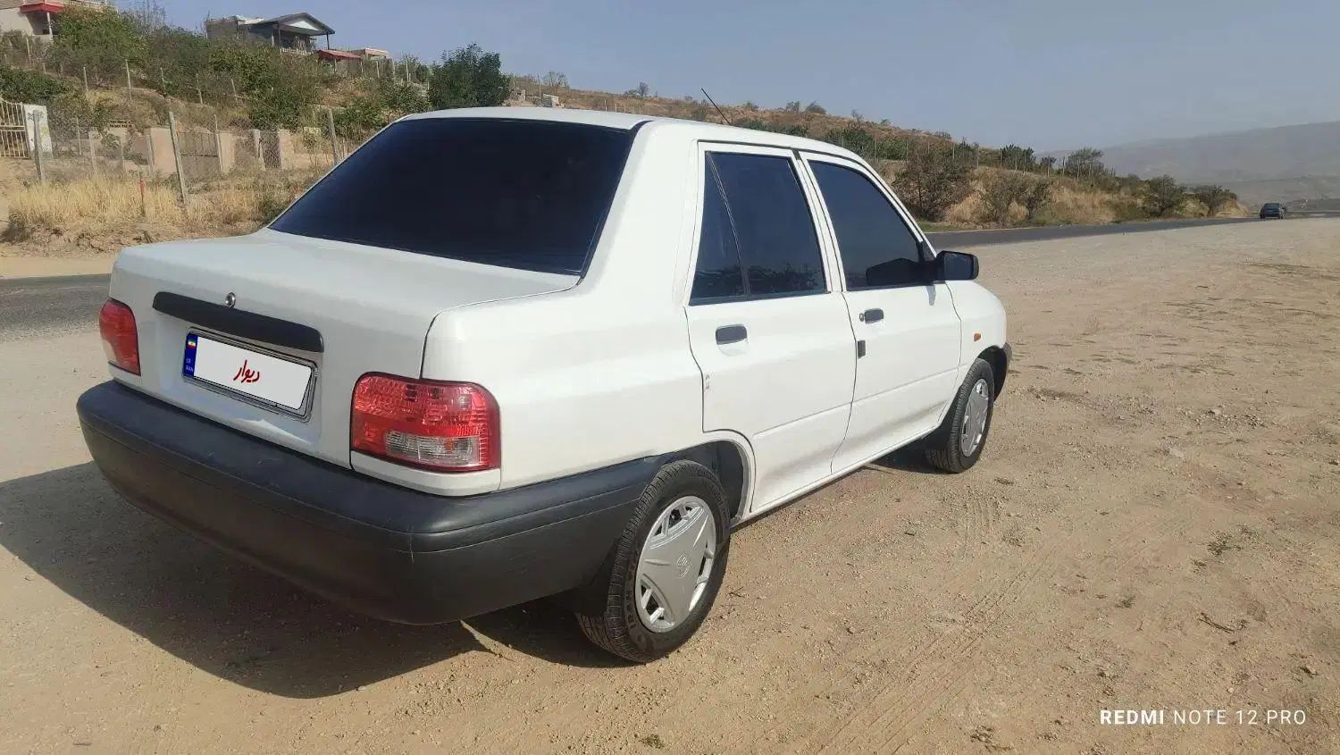 پراید 131 SE - 1398