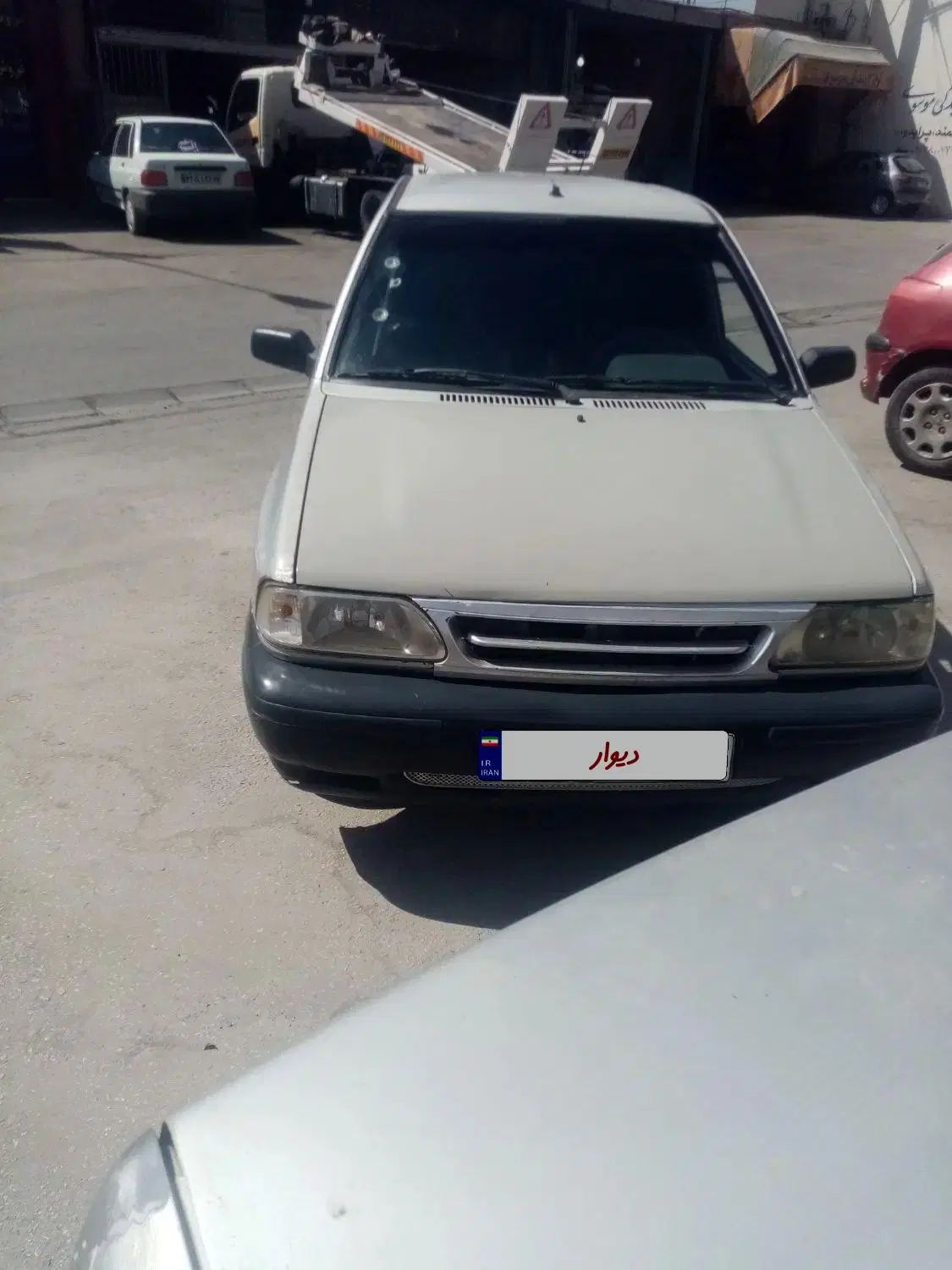 خودرو پراید، صبا آگهی ann_20554325