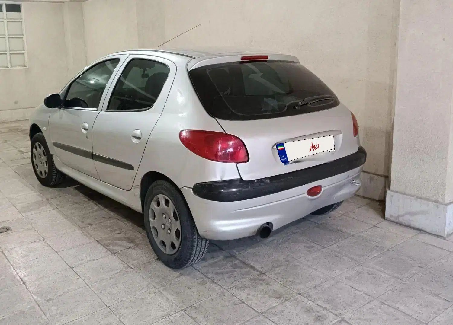 خودرو پژو، 206 آگهی ann_20554341