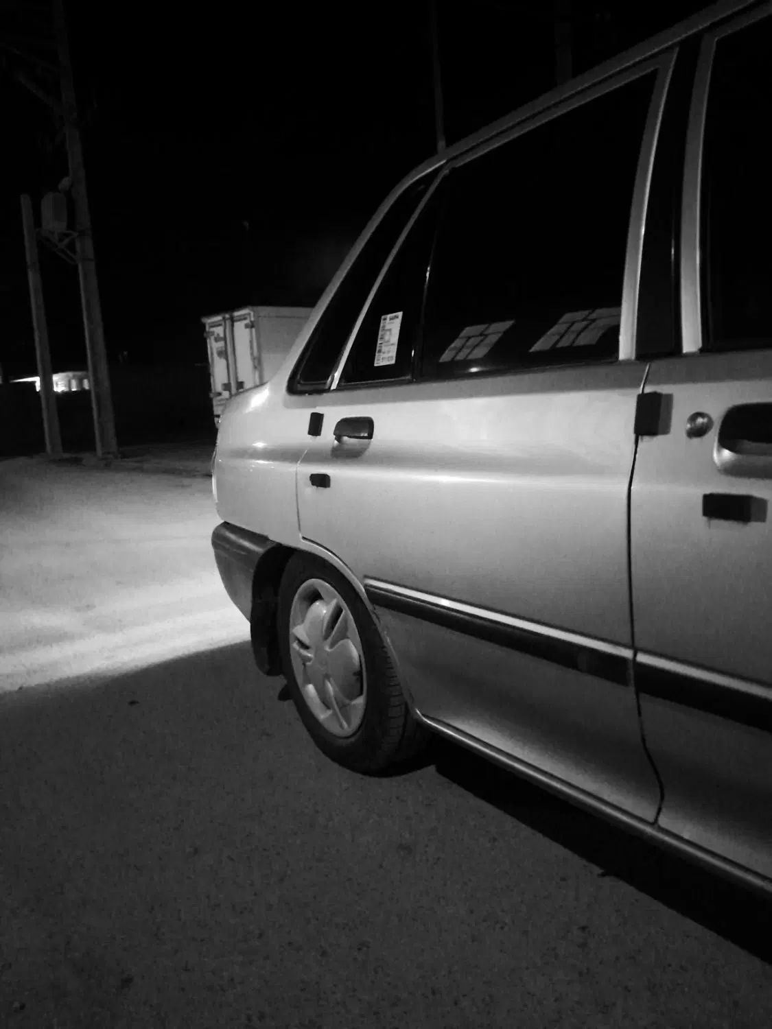 پراید 131 SL - 1390