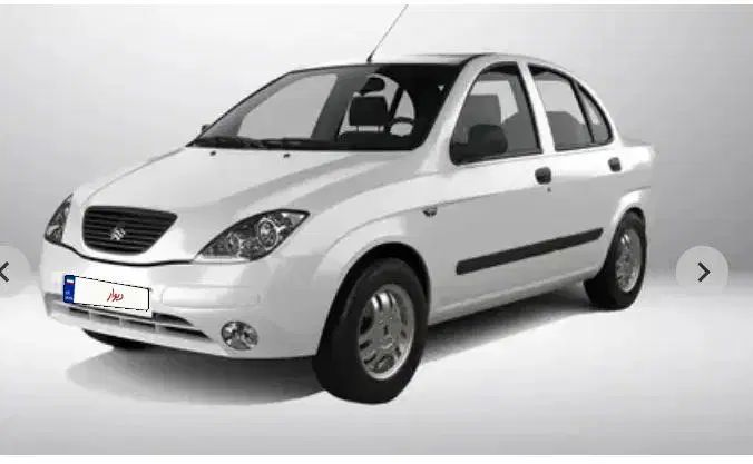 تیبا صندوق دار SX - 1397