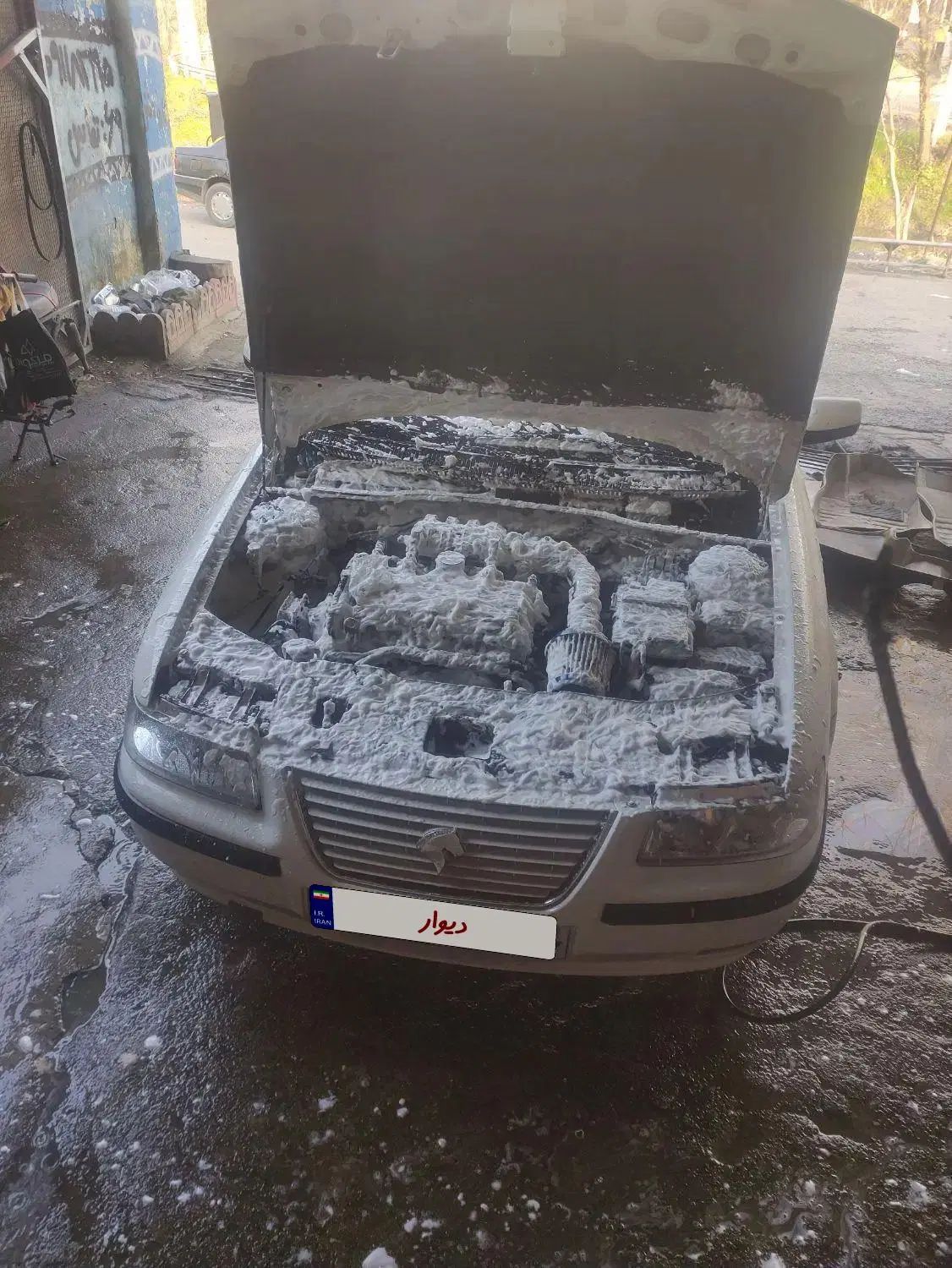 سمند LX EF7 - 1394