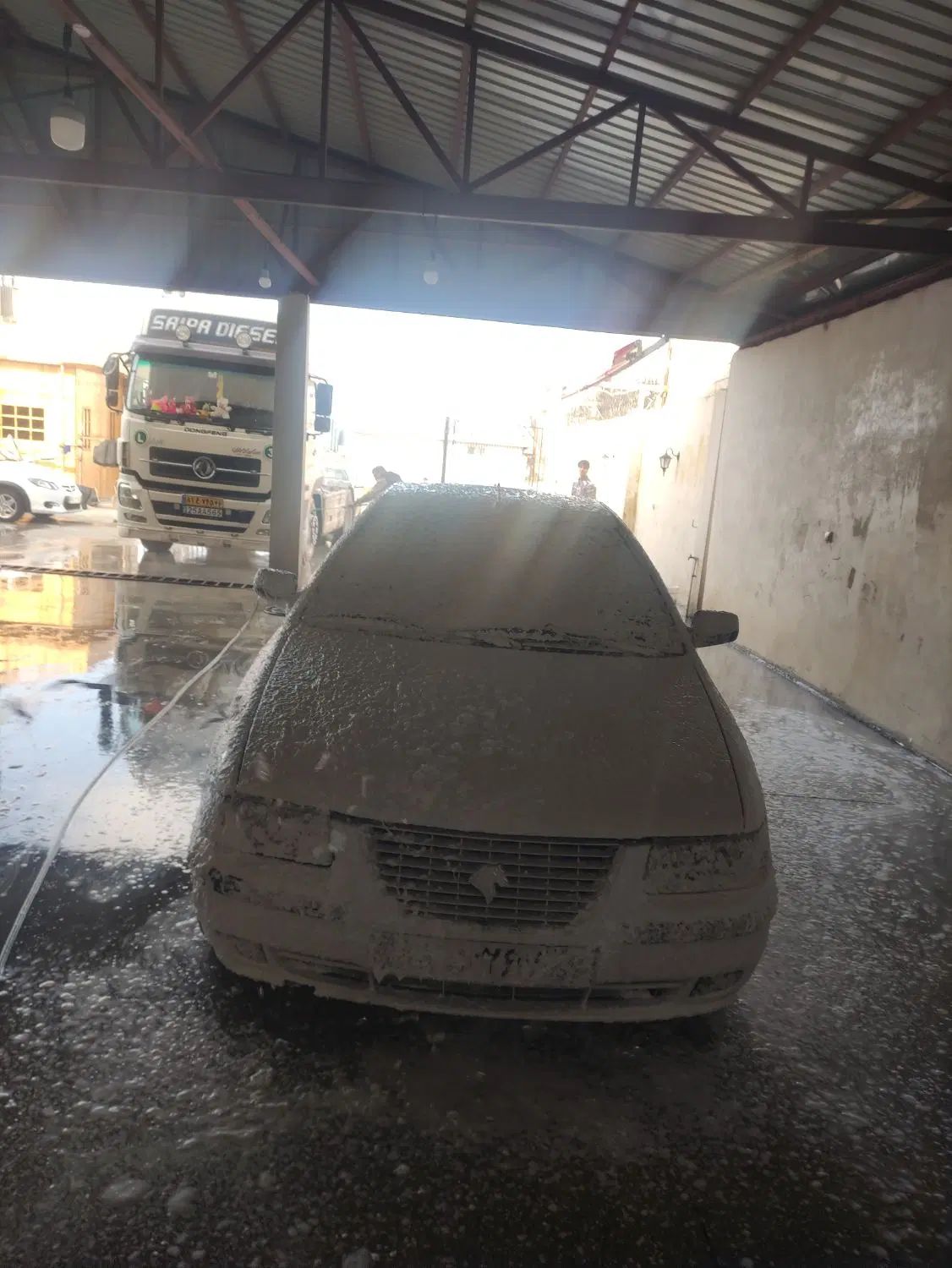 خودرو سمند، LX آگهی ann_20554382