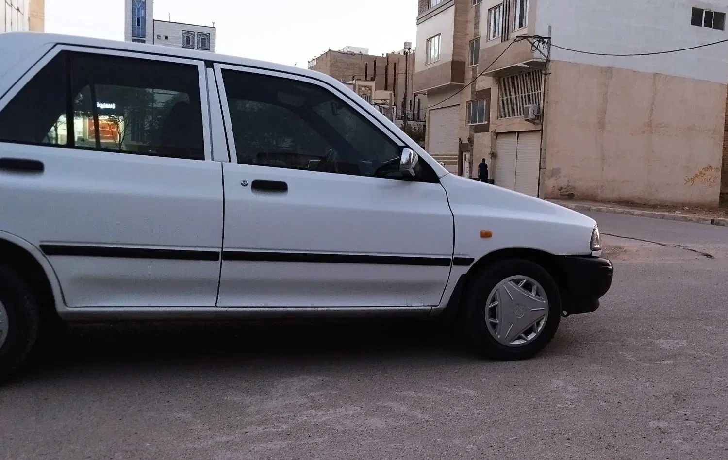 پراید 131 SE - 1396