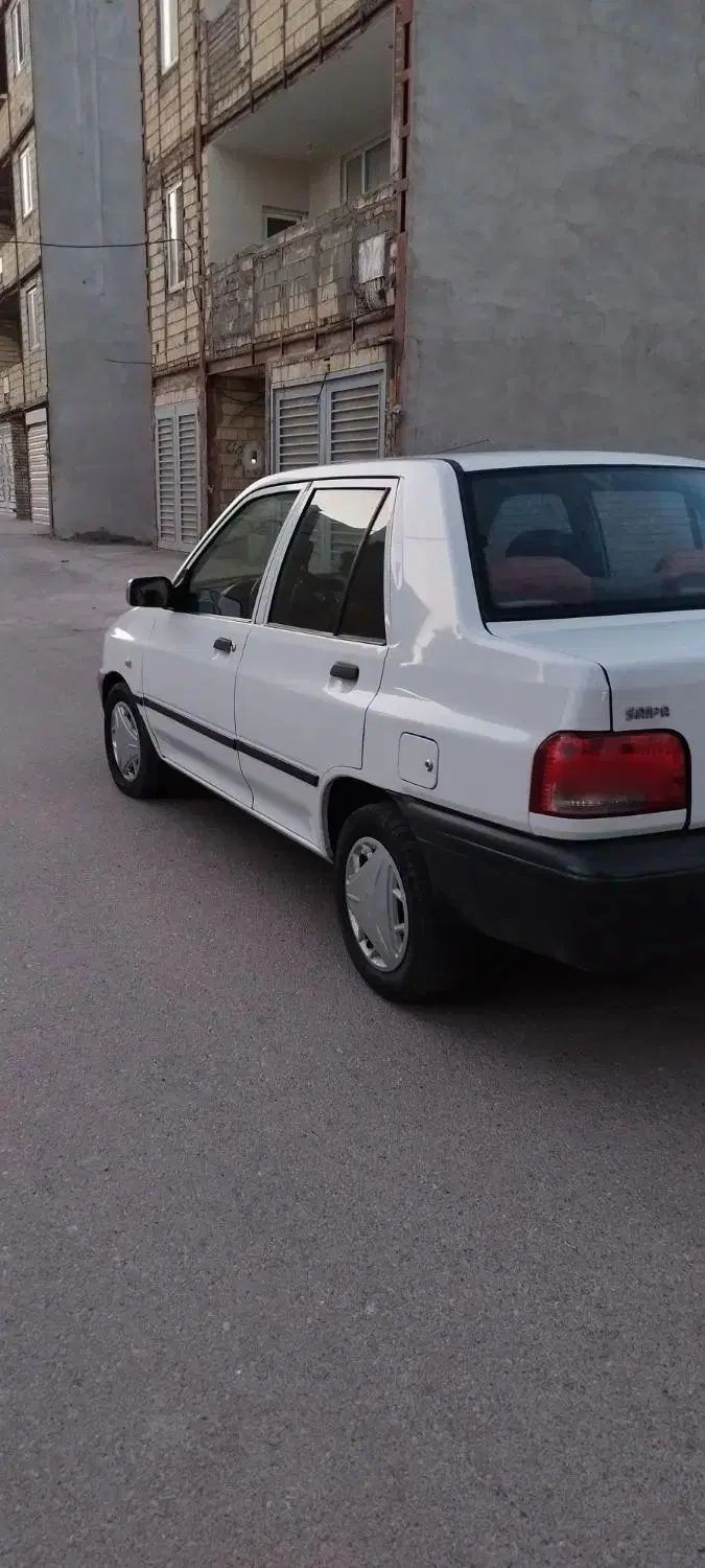 پراید 131 SE - 1396