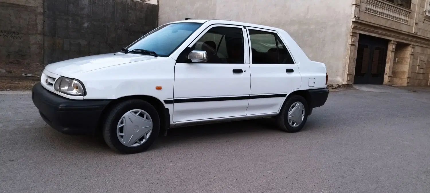 پراید 131 SE - 1396
