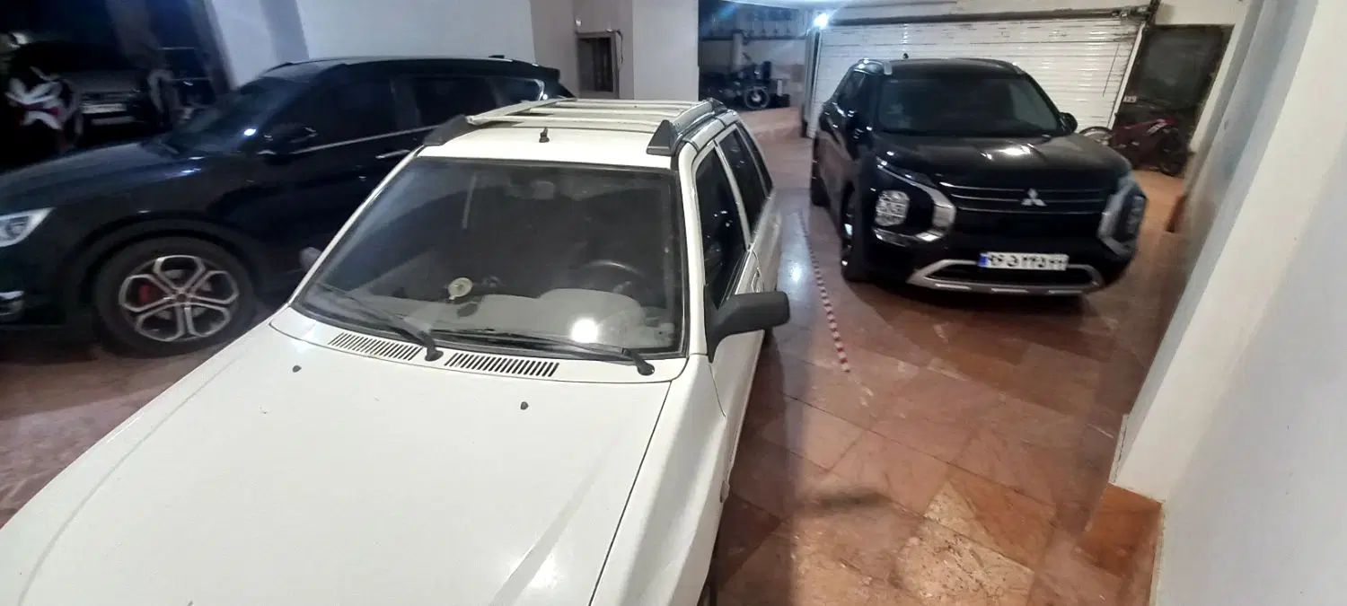 پراید 111 SE - 1396