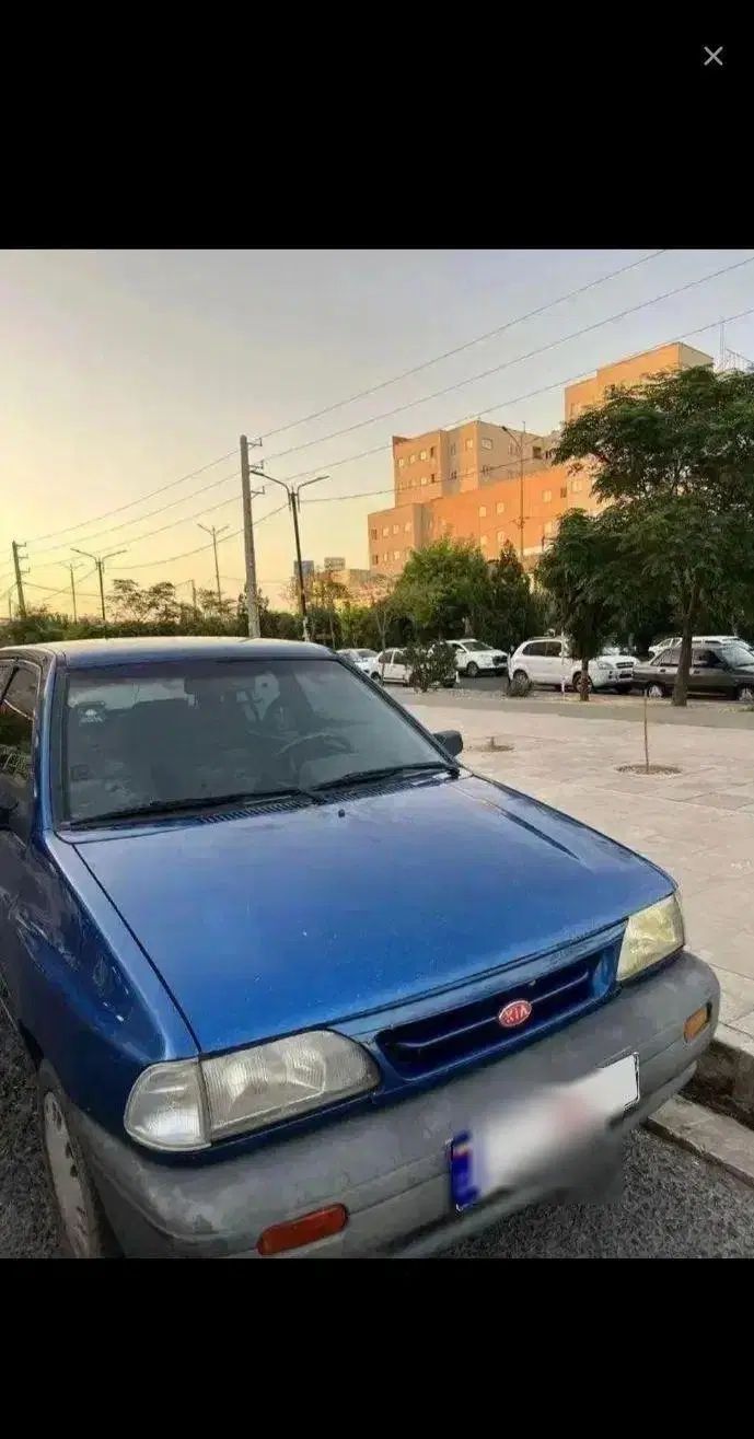 خودرو پراید، صبا آگهی ann_20554401