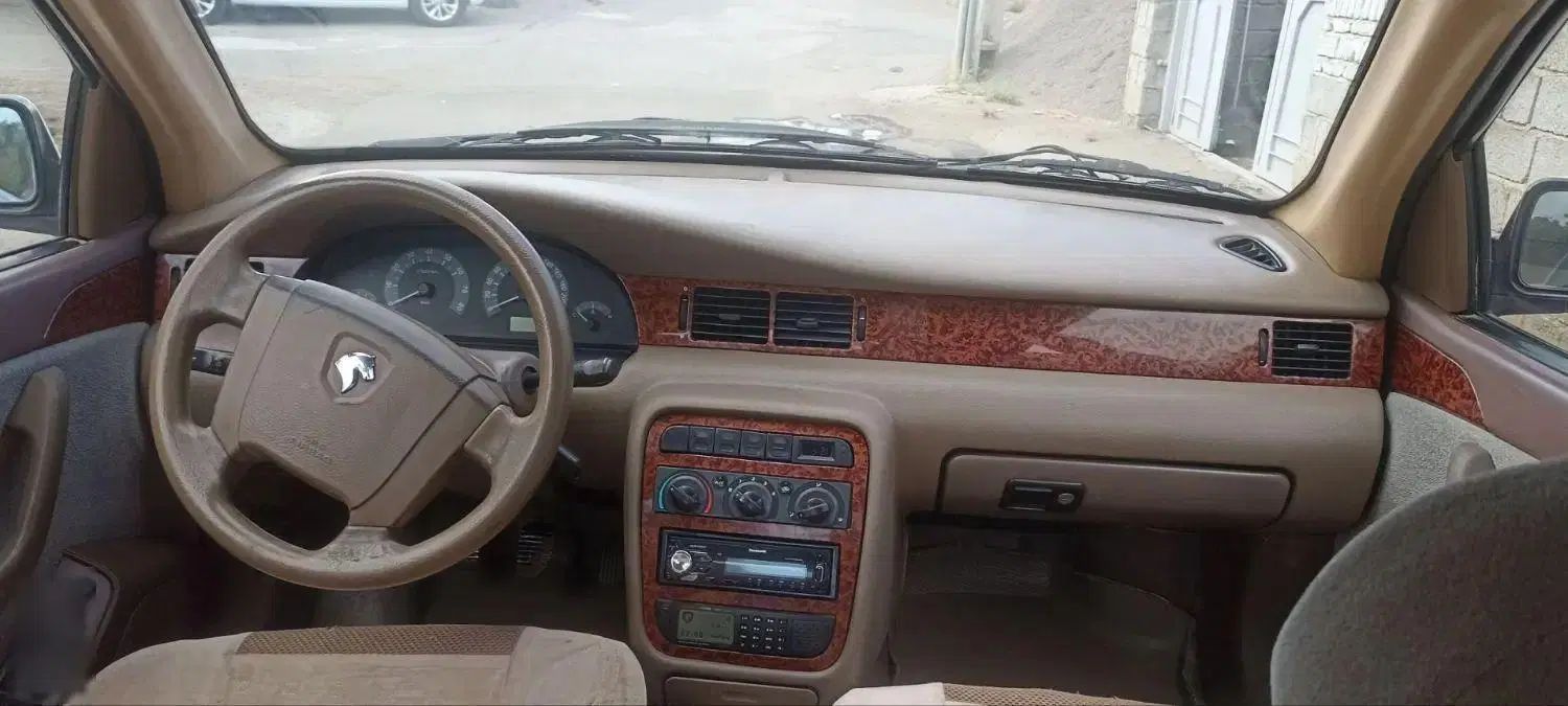 سمند LX EF7 دوگانه سوز - 1390