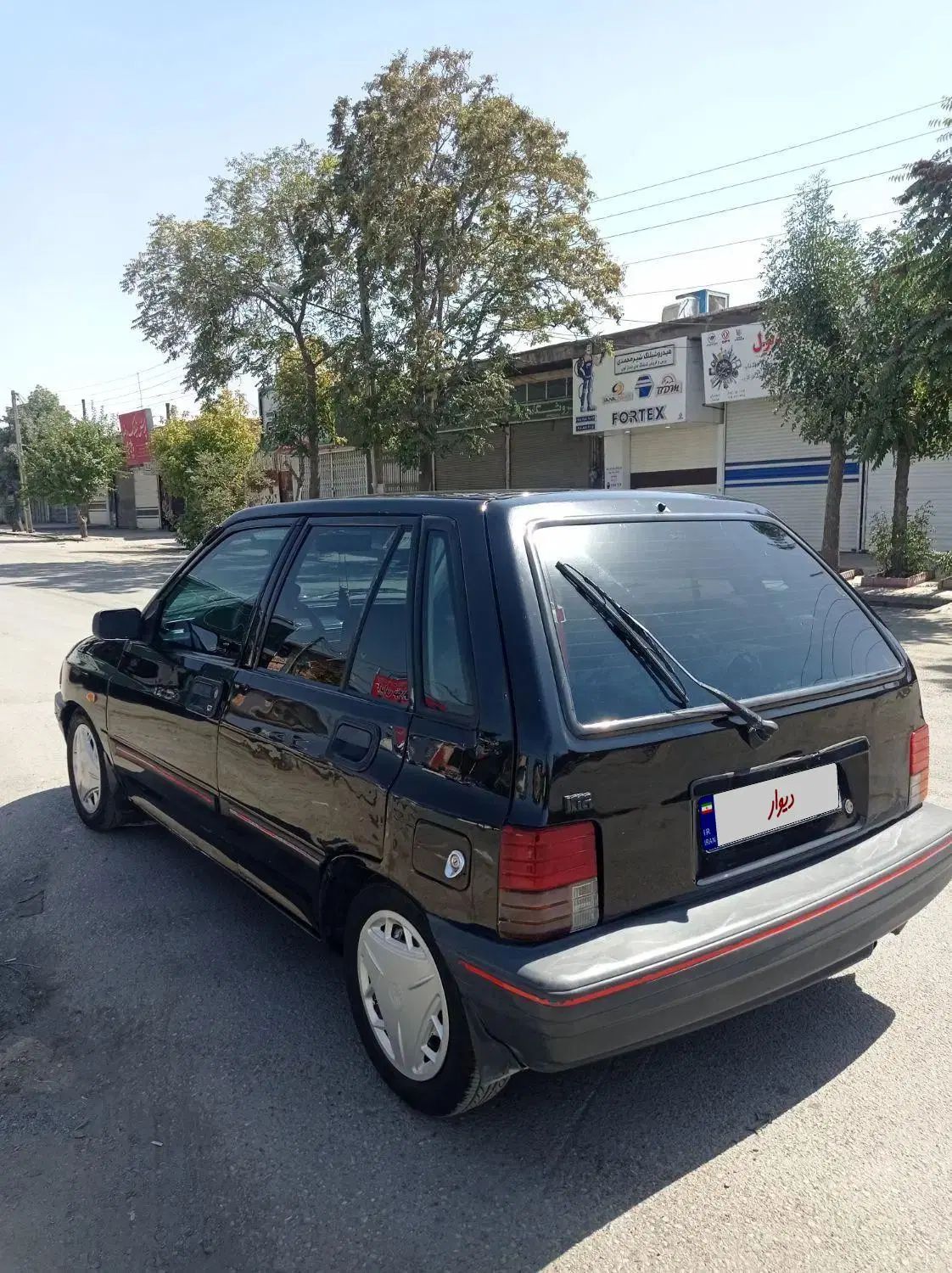 خودرو پراید، نسیم آگهی ann_20554433