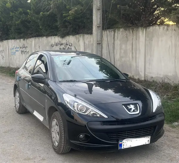 خودرو پژو، 207 آگهی ann_20554437