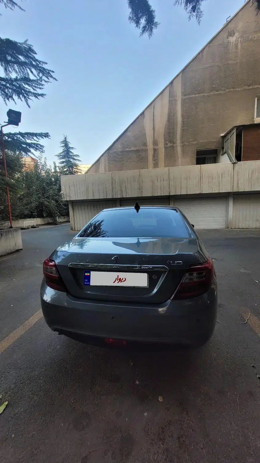 دنا پلاس توربو اتوماتیک - 1401