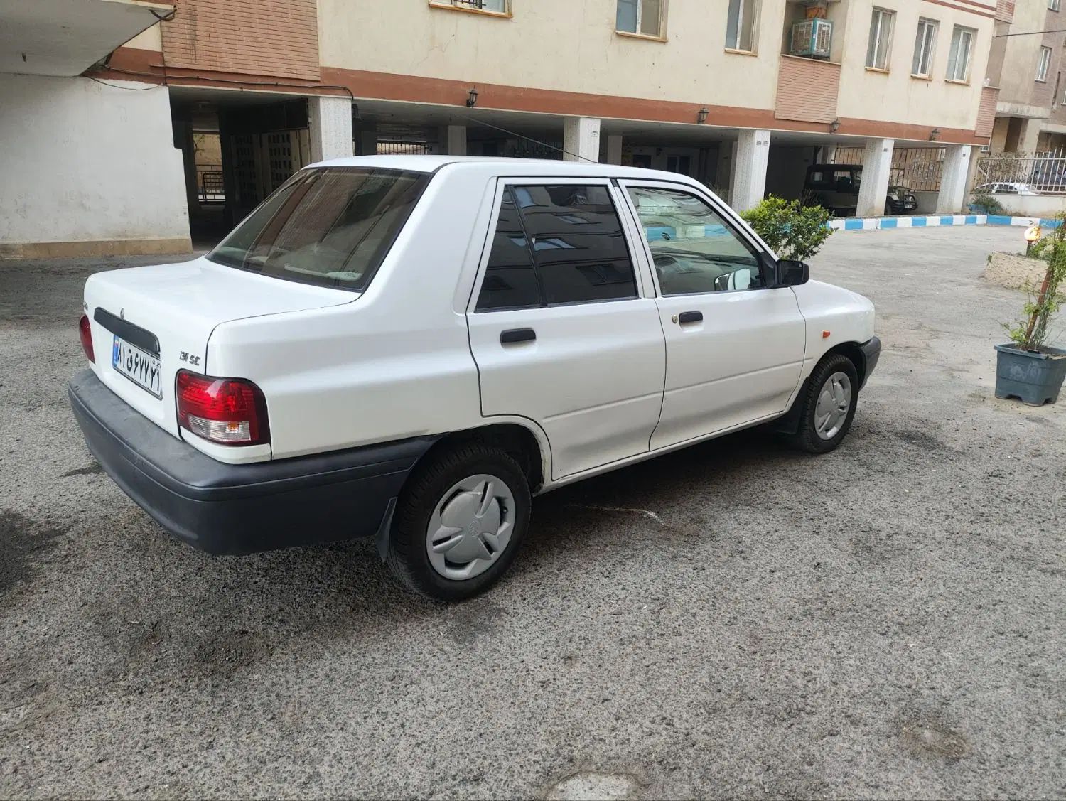 پراید 131 SE - 1399