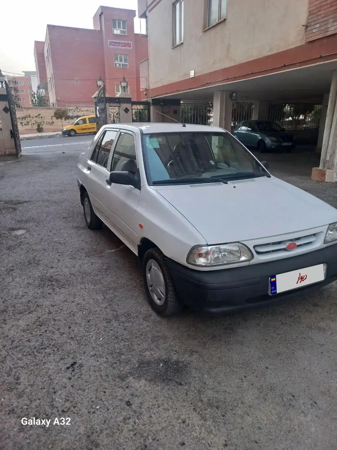 پراید 131 SE - 1399