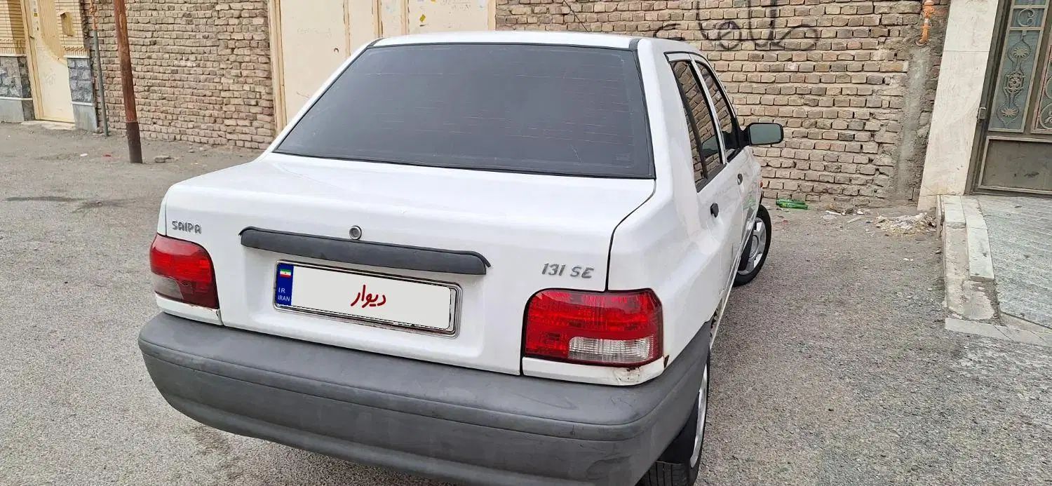 پراید 131 SE - 1398