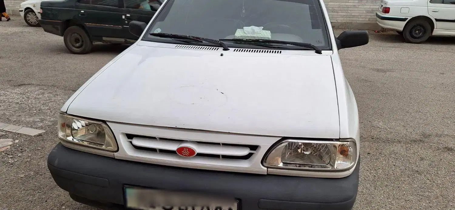 پراید 131 SE - 1398