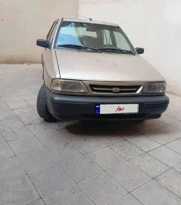 خودرو پراید، صبا آگهی ann_20554459