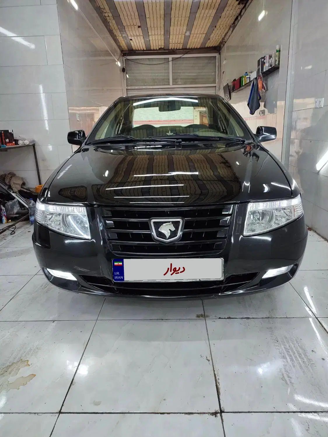 سمند LX XU7 - 1383