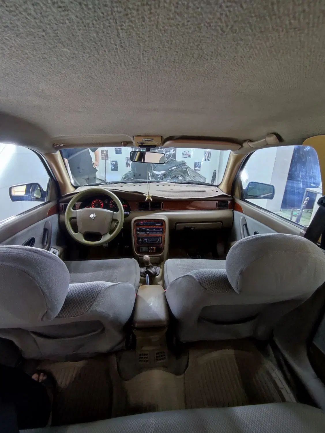 سمند LX XU7 - 1383