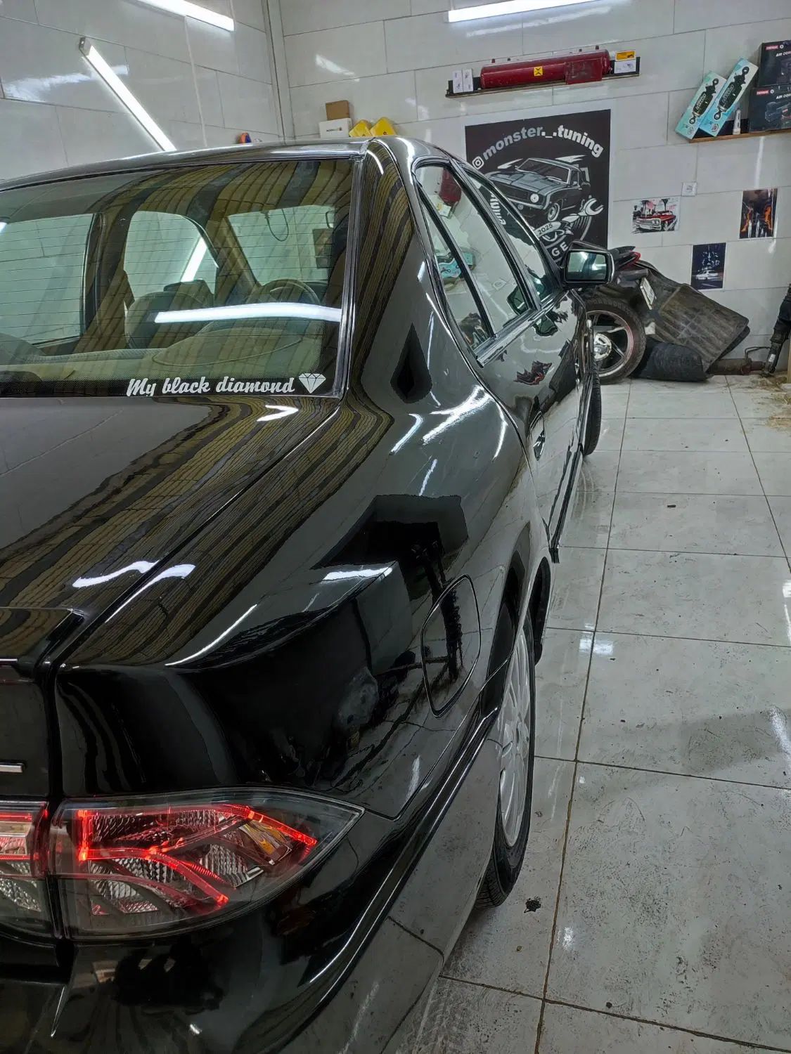 سمند LX XU7 - 1383
