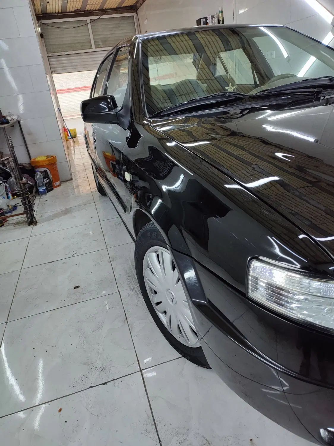 سمند LX XU7 - 1383