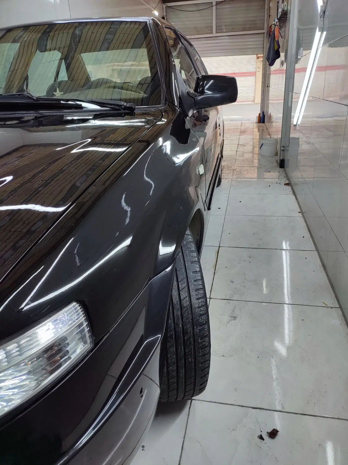 سمند LX XU7 - 1383