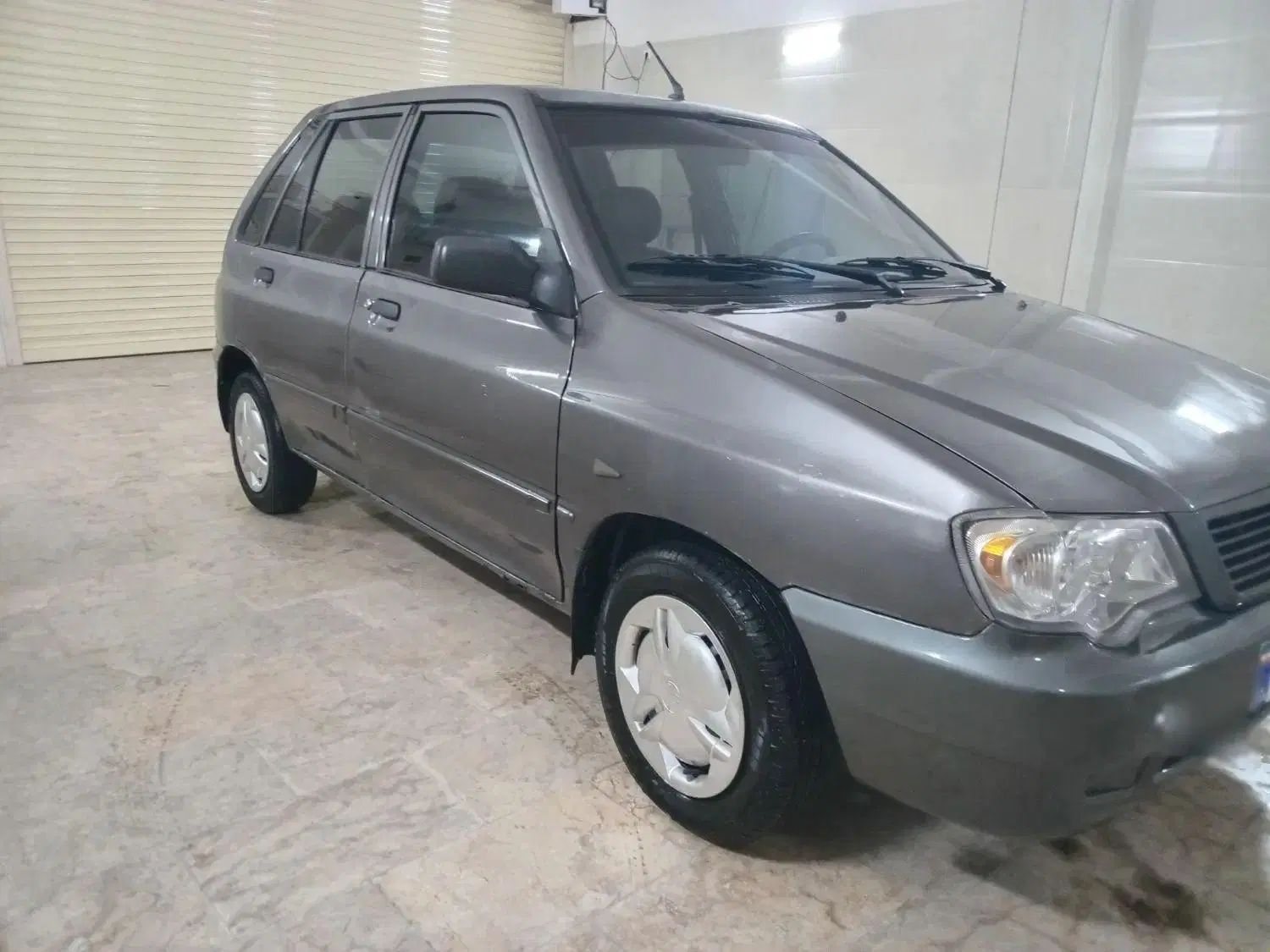پراید 111 SL - 1390