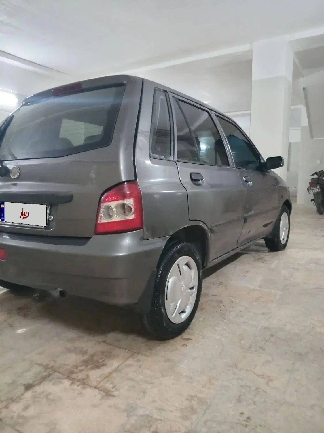 پراید 111 SL - 1390