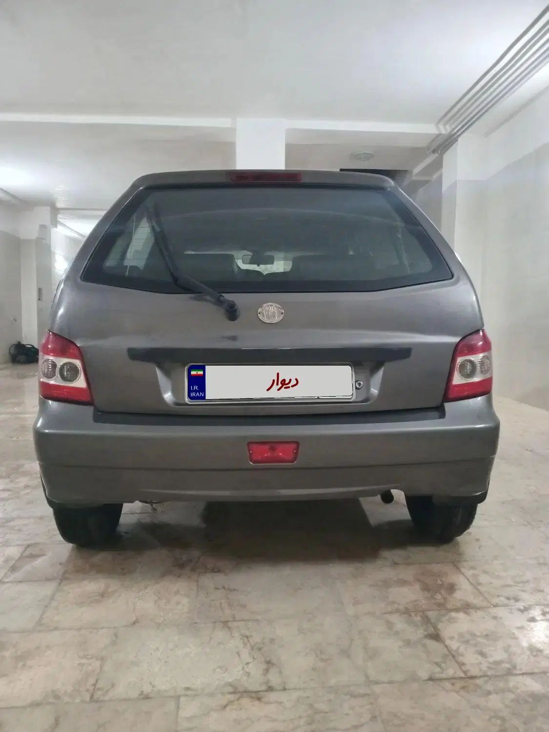 پراید 111 SL - 1390