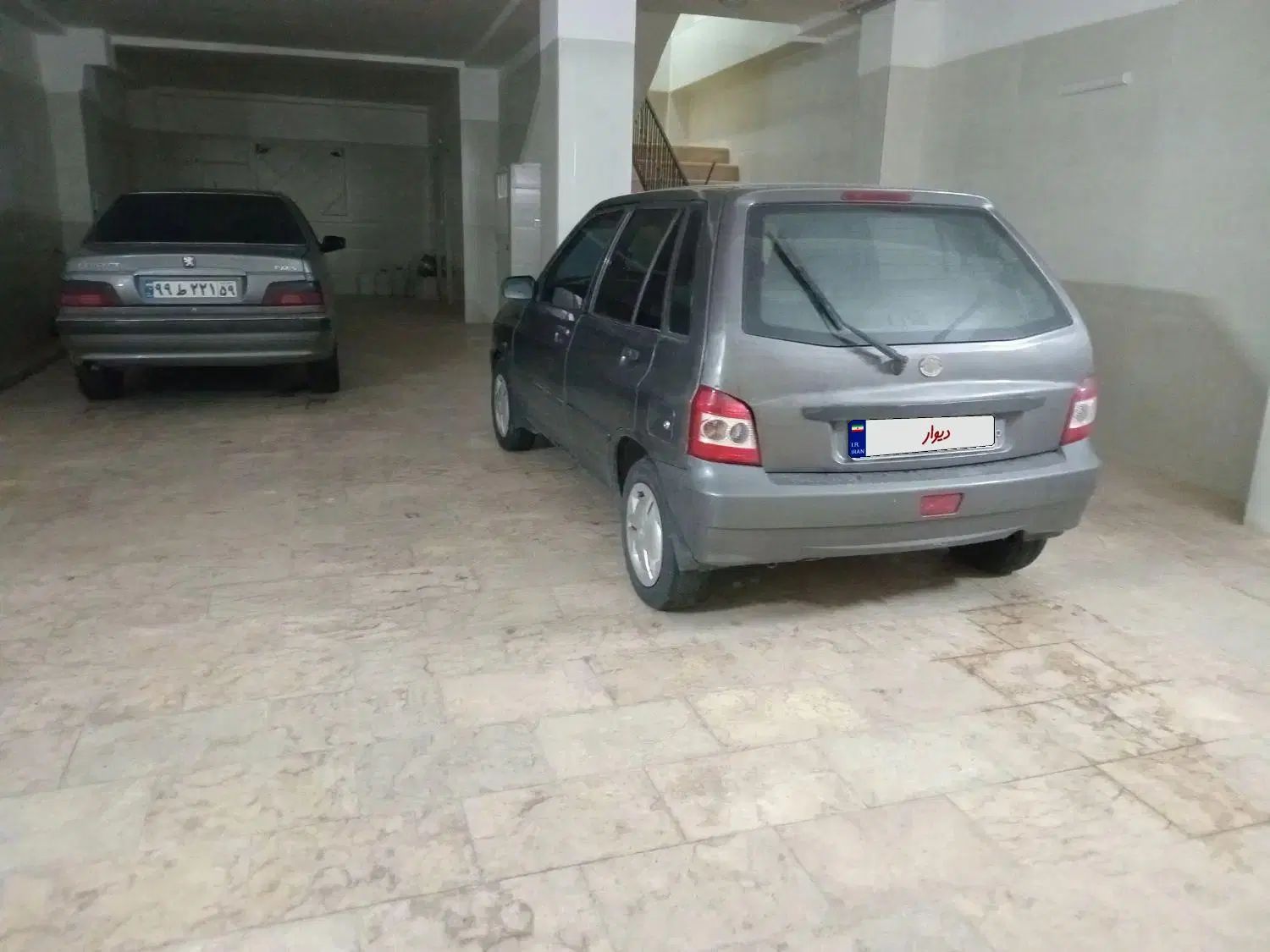 پراید 111 SL - 1390