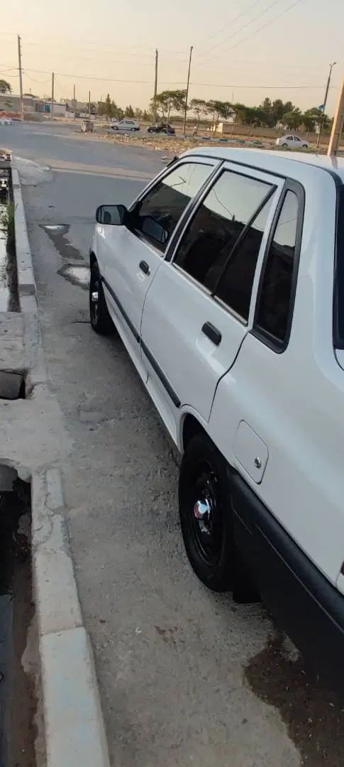 خودرو پراید، صبا آگهی ann_20554484
